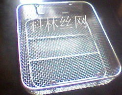 科林供應不銹鋼網筐網籃 耐腐蝕網筐網籃 耐高溫網筐 安平科林金屬絲網制品廠,其他未分類