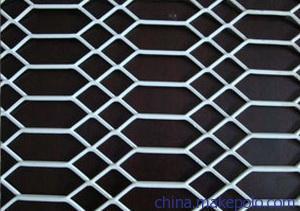 【供應振興鋼板網T5.0/50/76鋼板網/標準菱形鋼板網】價格,廠家,圖片,金屬絲繩制品,河北振興金源絲網集團-