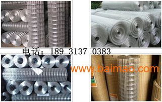 邯鄲哪里賣鐵絲焊接網？河北安平焊接鐵絲網廠家指南
