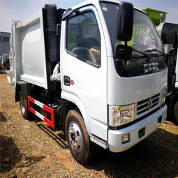 5方擺臂垃圾車與餐廚車 廠家、價格、配件及物流全解析