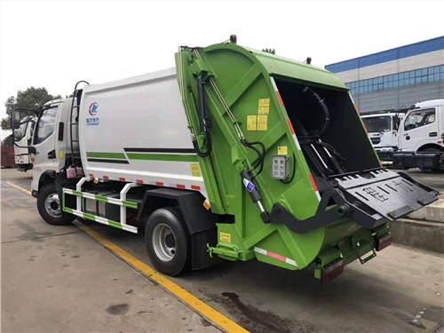 河北8噸垃圾車(chē)專(zhuān)賣(mài)，程力專(zhuān)用汽車(chē)專(zhuān)業(yè)供應(yīng)與高效物流服務(wù)