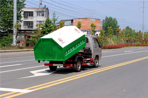 廂式自卸半掛車(chē)與垃圾車(chē) 報(bào)價(jià)參考與廠家選擇指南