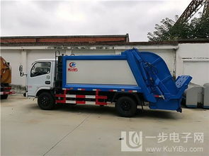 物業(yè)小區(qū)垃圾車(chē)直銷(xiāo) 提升清潔效率，優(yōu)化社區(qū)環(huán)境